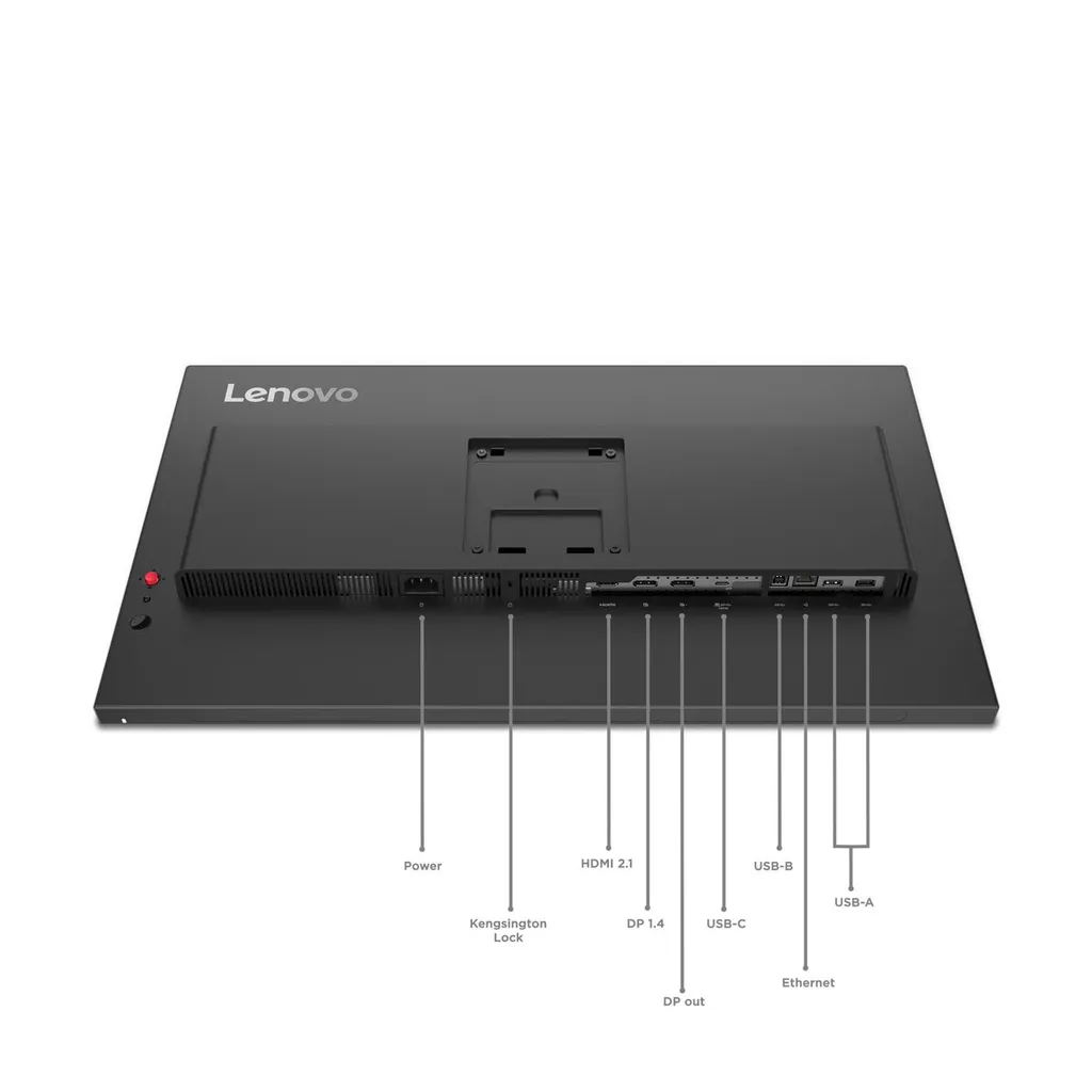 TS THINKVISION P27QD-40 27QHD IPS/QHD/HDMI,DP,USB - immagine 11