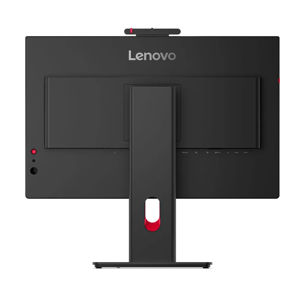 TS THINKVISION T24D-4V 23.8FHD IPS,USB-C WCAM+SPEA - immagine 10