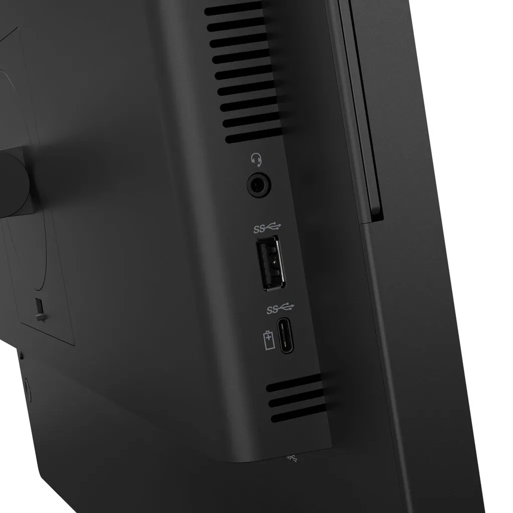 TS THINKVISION T24D-4V 23.8FHD IPS,USB-C WCAM+SPEA - immagine 11