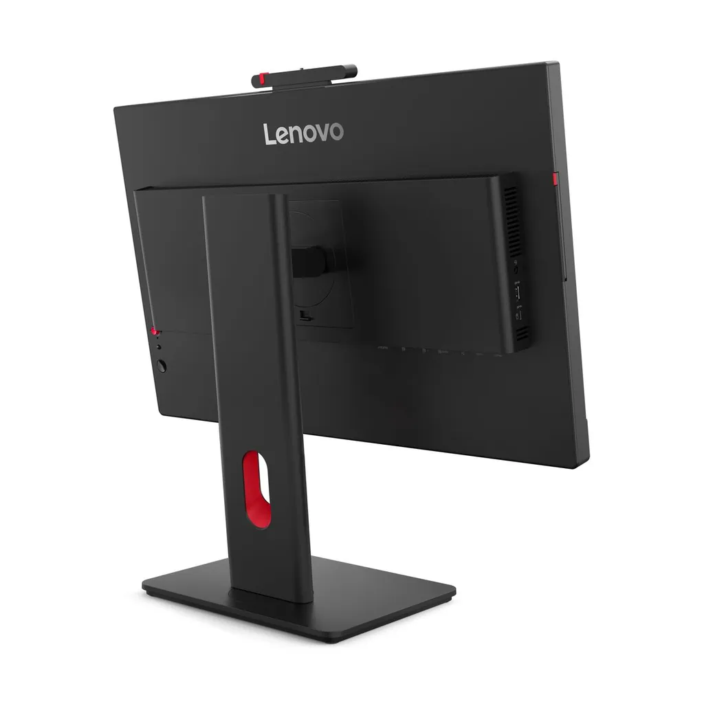 TS THINKVISION T24D-4V 23.8FHD IPS,USB-C WCAM+SPEA - immagine 6