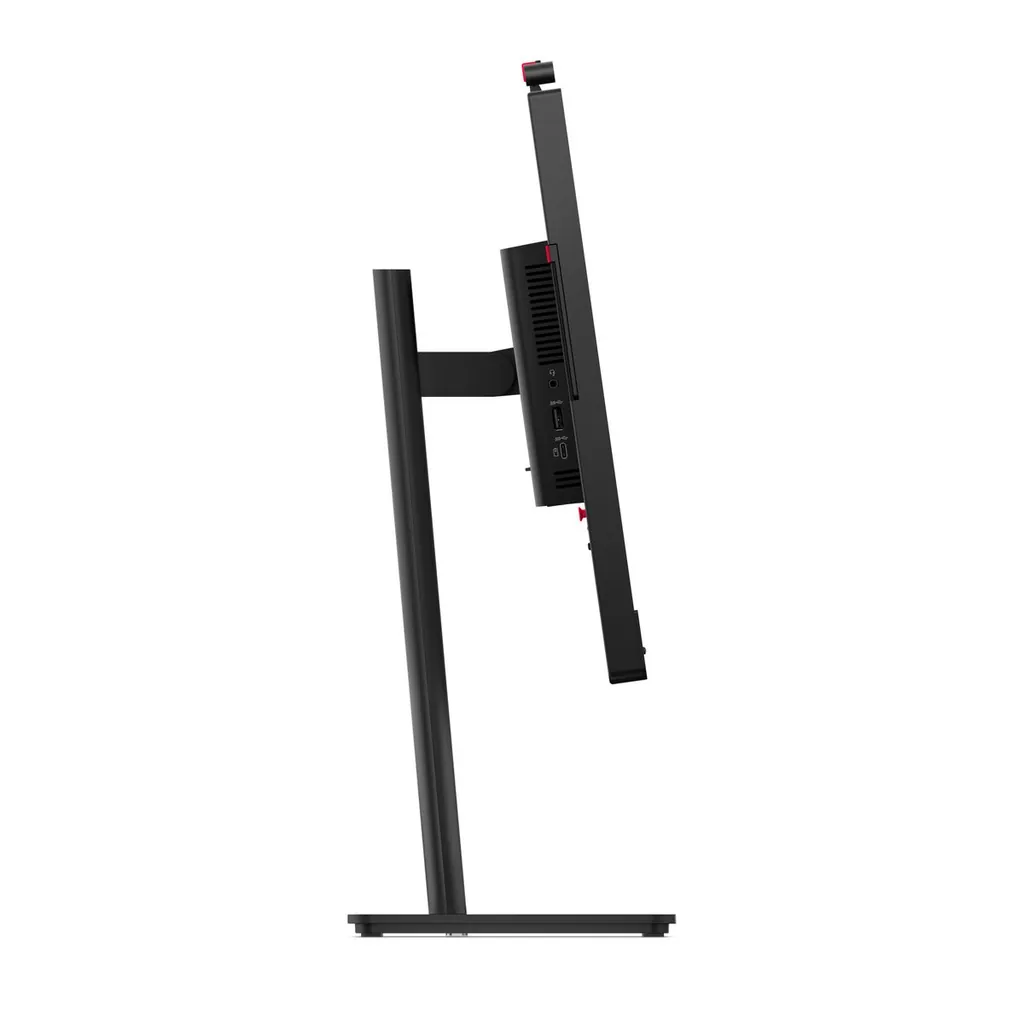 TS THINKVISION T24D-4V 23.8FHD IPS,USB-C WCAM+SPEA - immagine 8