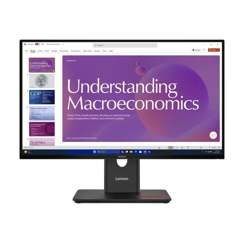 TS THINKVISION T24D-40 23.8FHD IPS/FHD/HDMI,DP,USB