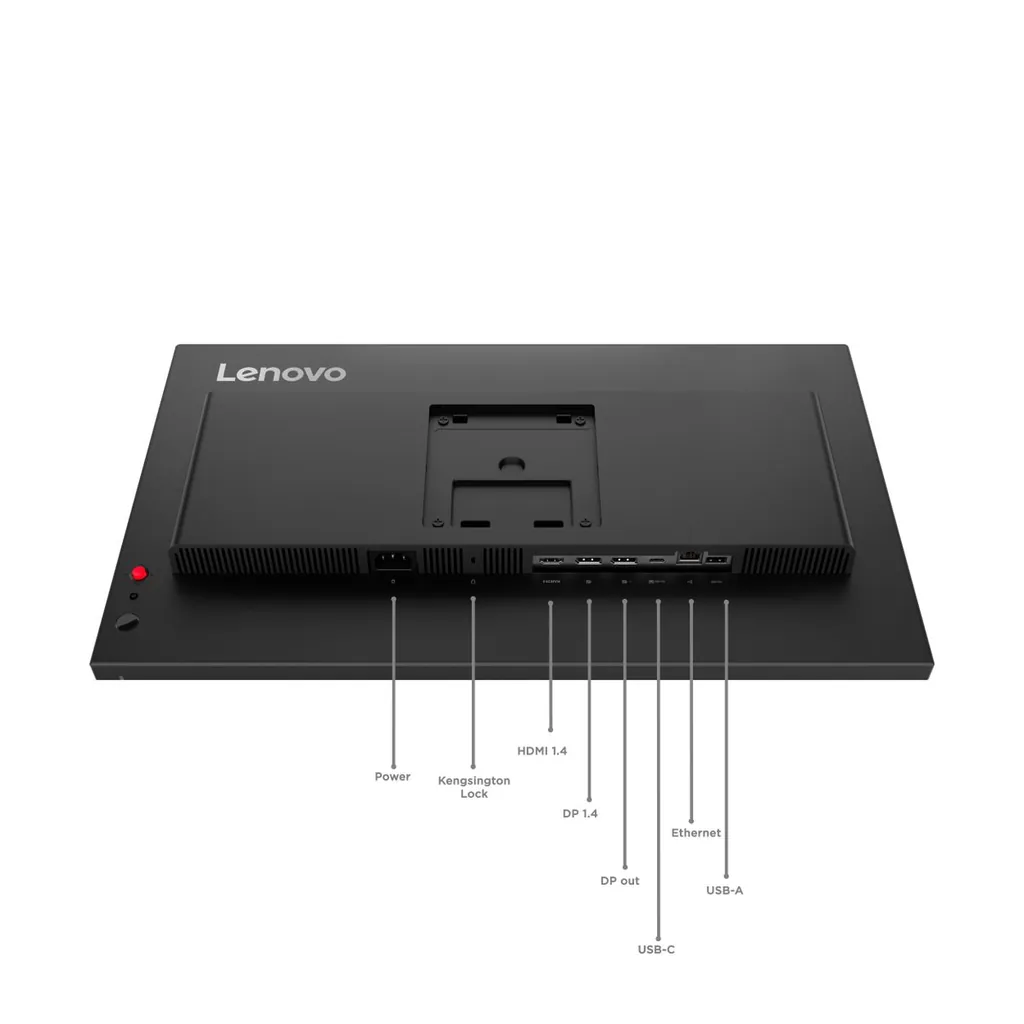 TS THINKVISION T24D-40 23.8FHD IPS/FHD/HDMI,DP,USB - immagine 12