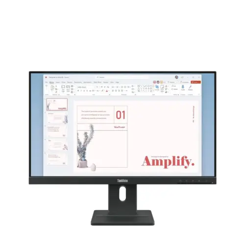 TS THINKVISION E24-40 23.8FHD IPS FHD VGA HDMI SPE