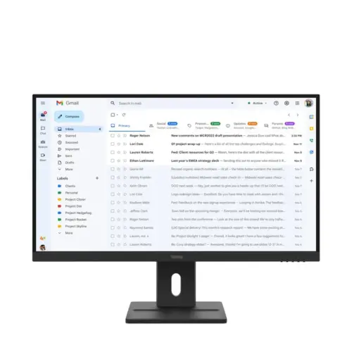 TS THINKVISION E27-40 27 FHD IPS/FHD/VGA,HDMI,DP/