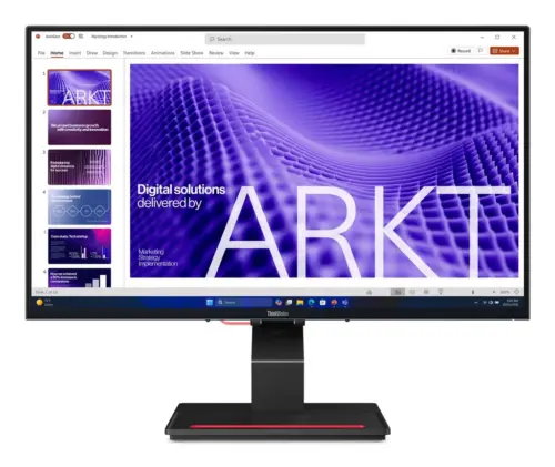 THINKVISION T24D-4T IPS/FHD TOUCH/HDMI,DP,USB-C