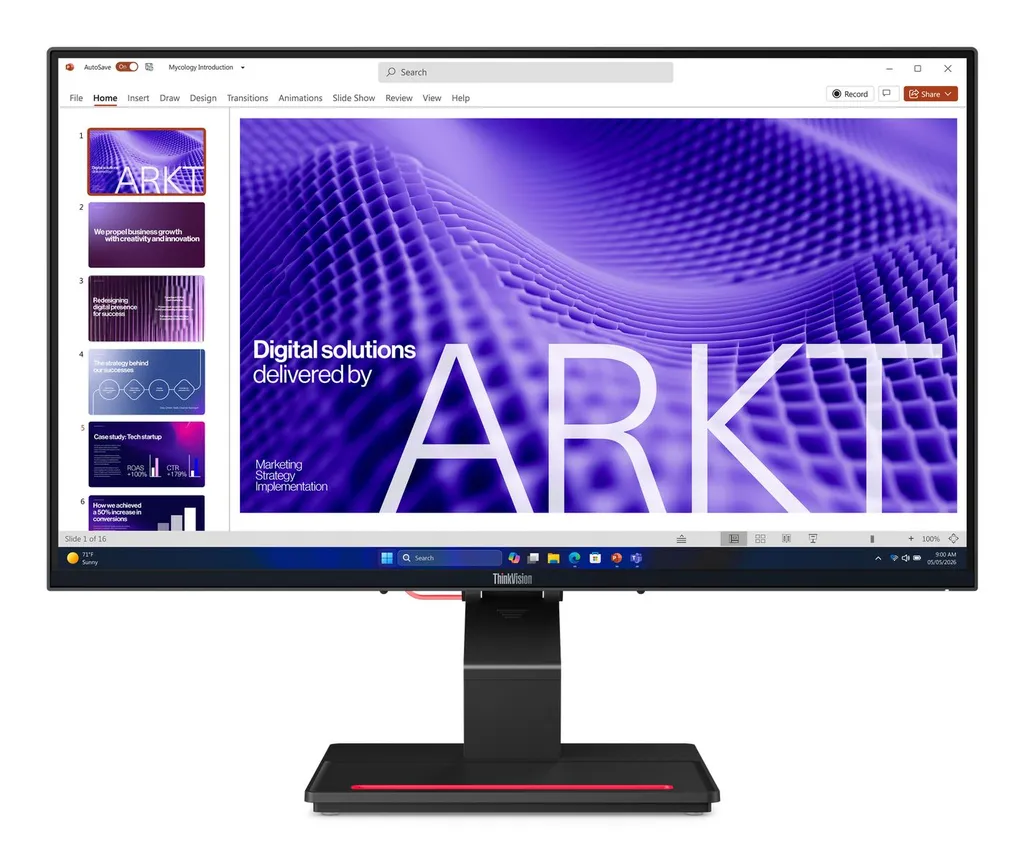 THINKVISION T24D-4T IPS/FHD TOUCH/HDMI,DP,USB-C