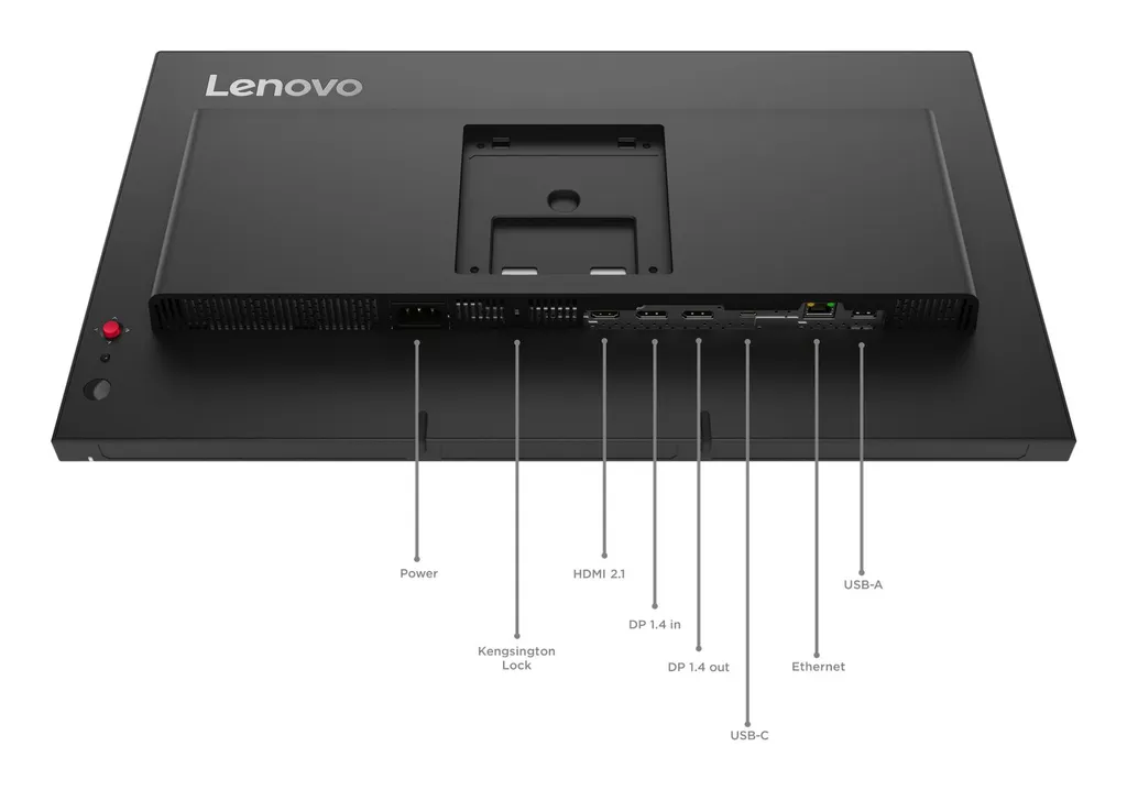 THINKVISION T24D-4T IPS/FHD TOUCH/HDMI,DP,USB-C - immagine 15