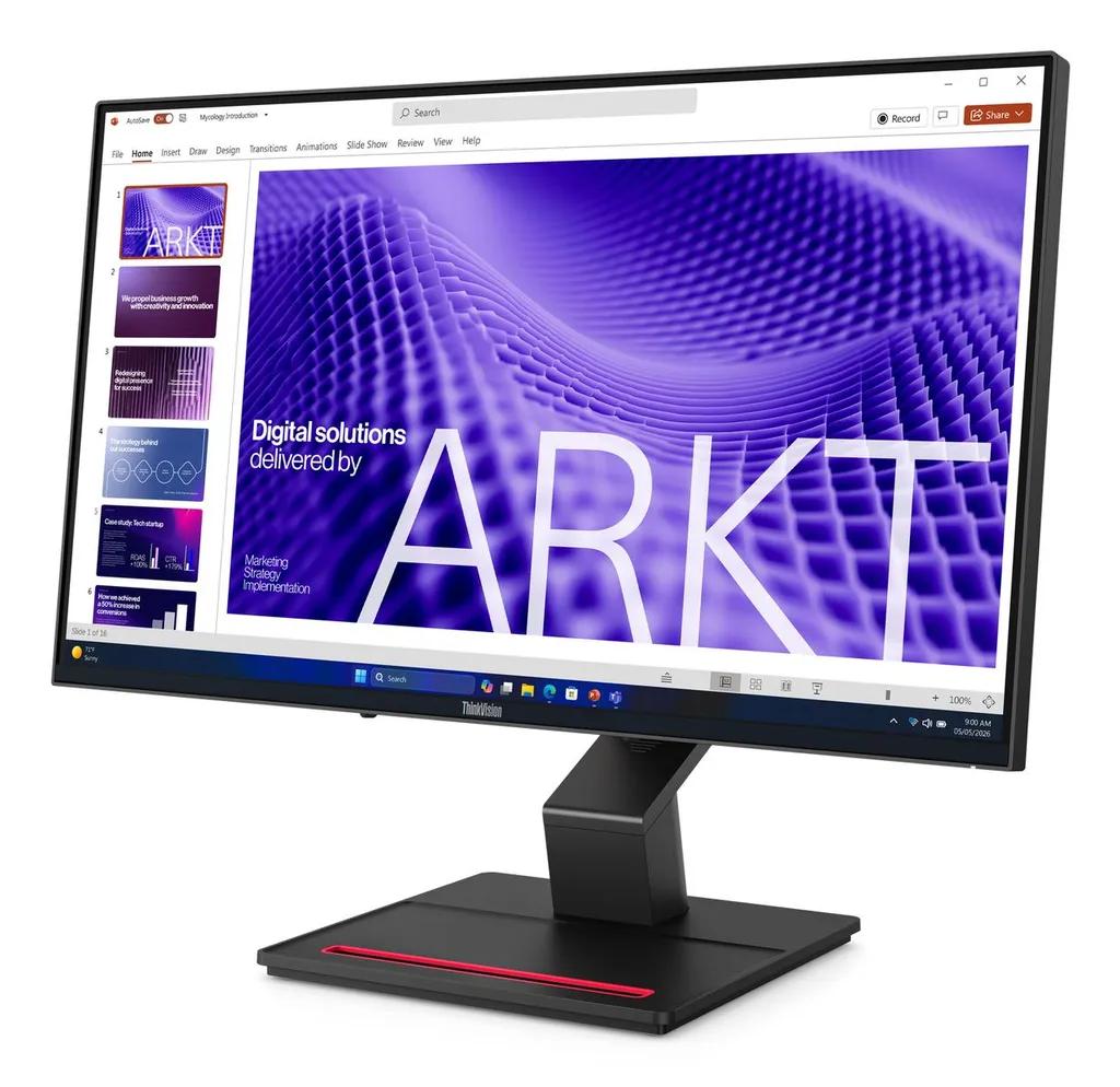 THINKVISION T24D-4T IPS/FHD TOUCH/HDMI,DP,USB-C - immagine 5