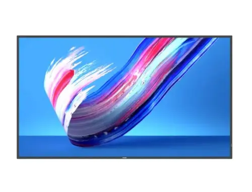 65 Direct LED 4K Android 18/7 media player