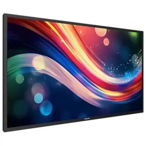 65 LED 4K DISPLAY, 500 CD - 24/7, ANDROID,