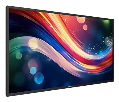 65 Direct LED 4K Display, 500 cd - 24/7, android