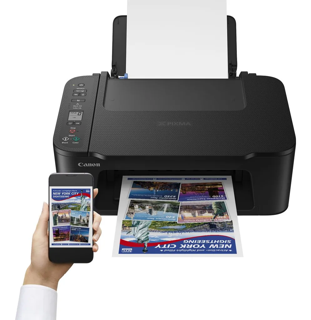 PIXMA TS3750i BLACK - immagine 7