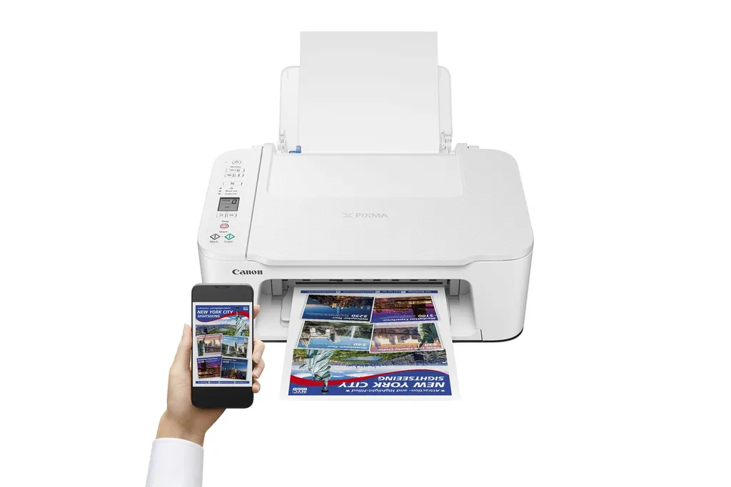 PIXMA TS3751I WHITE - immagine 7
