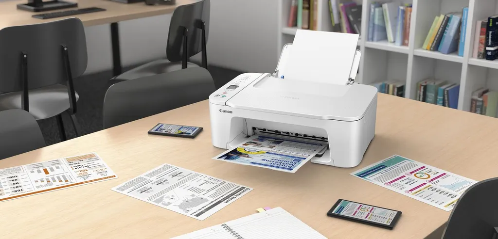 PIXMA TS3751I WHITE - immagine 9