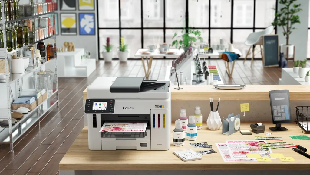 MAXIFY GX7150 - immagine 16