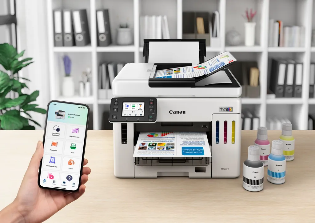 MAXIFY GX7150 - immagine 20