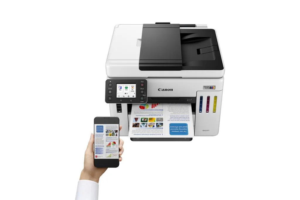 MAXIFY GX7150 - immagine 22