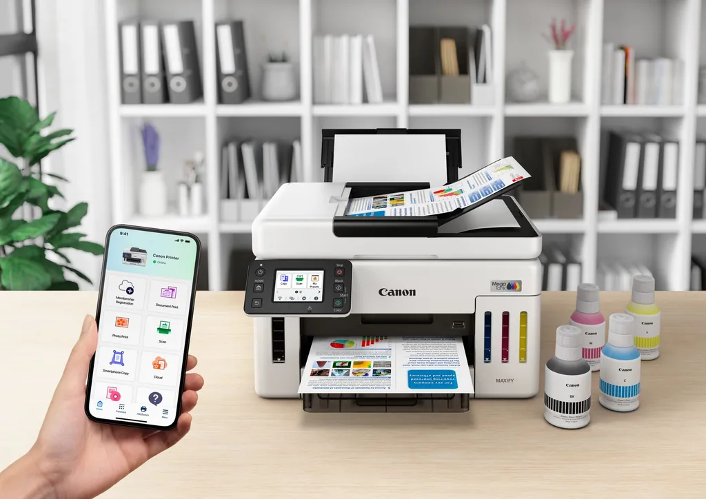 MAXIFY GX6150 - immagine 22