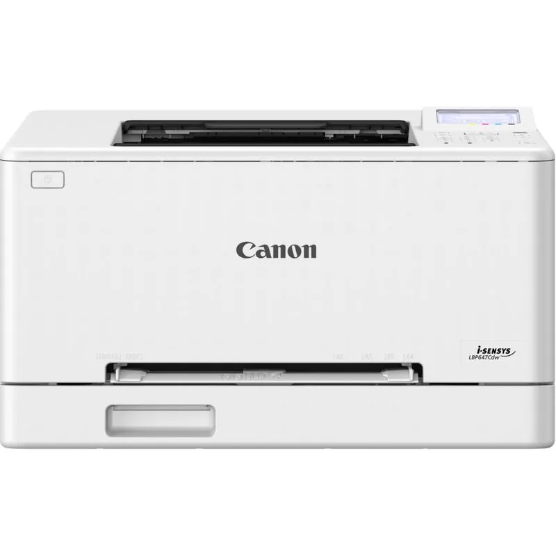 LBP 647CdW STAMP.LASER A COLORI CANON,25ppm