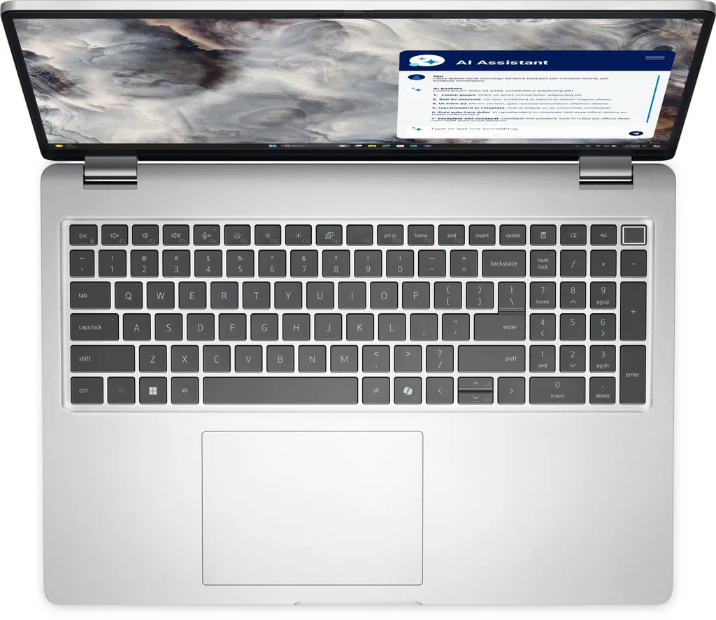 DELL PRO 16 PLUS/U7-255U/16GB/512GB/16/W11PRO/1Y - immagine 6