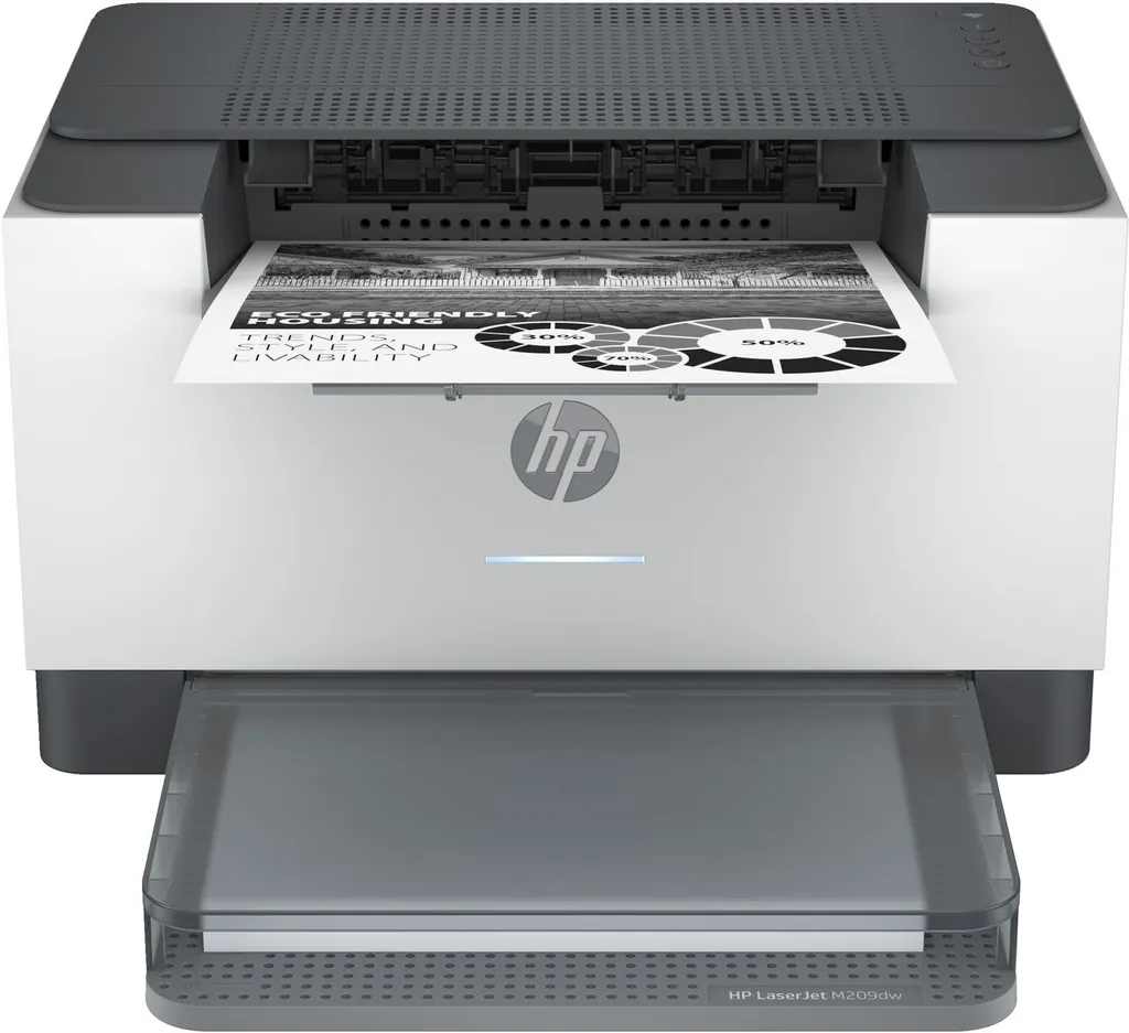 HP LASERJET M209DW 29PPM ETH WIFI F/R 1YR - immagine 2