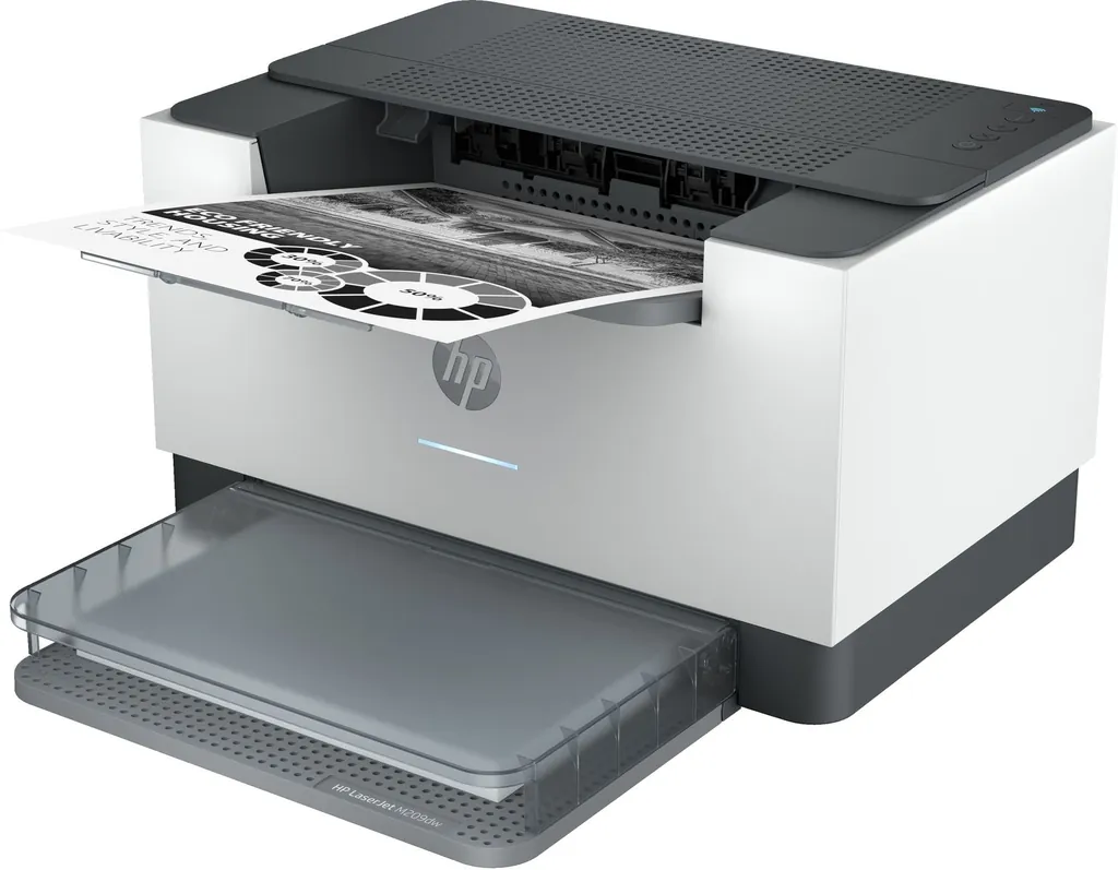 HP LASERJET M209DW 29PPM ETH WIFI F/R 1YR - immagine 4