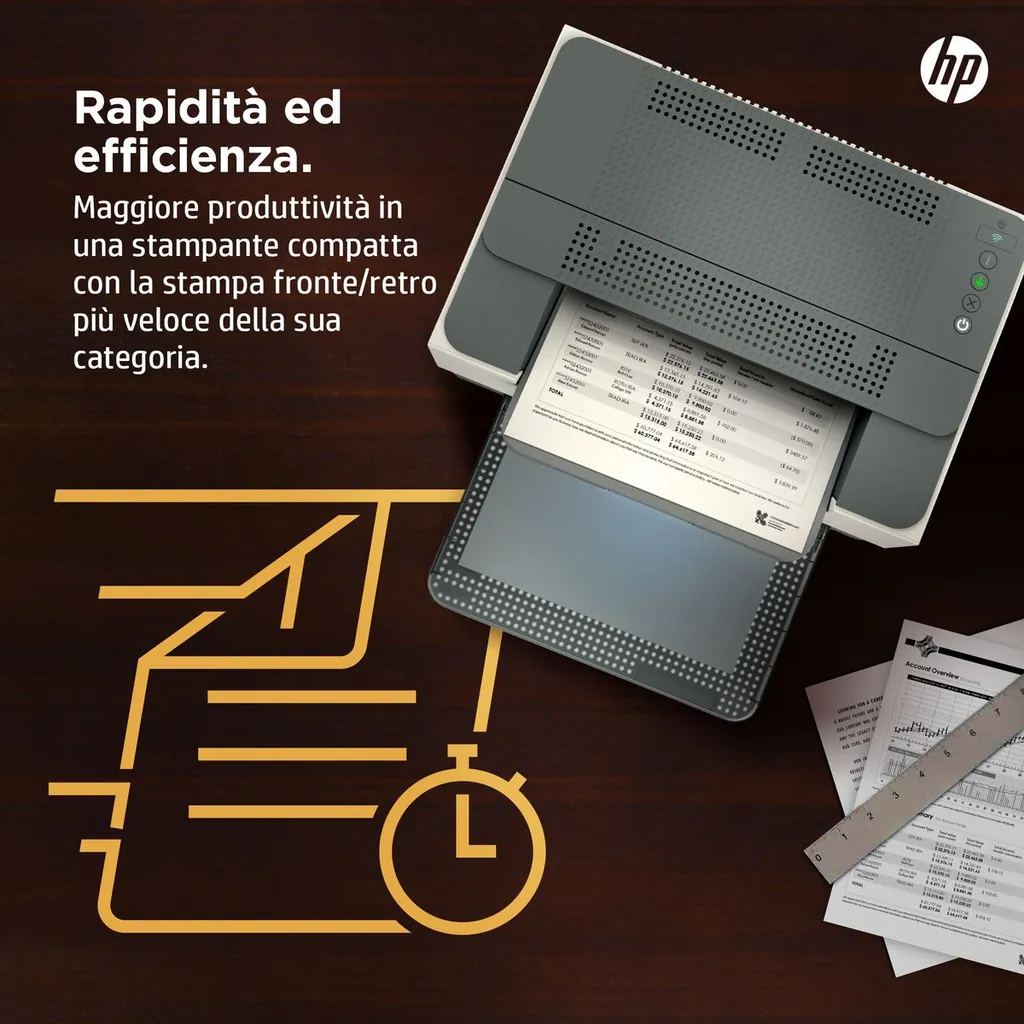HP LASERJET M209DW 29PPM ETH WIFI F/R 1YR - immagine 45