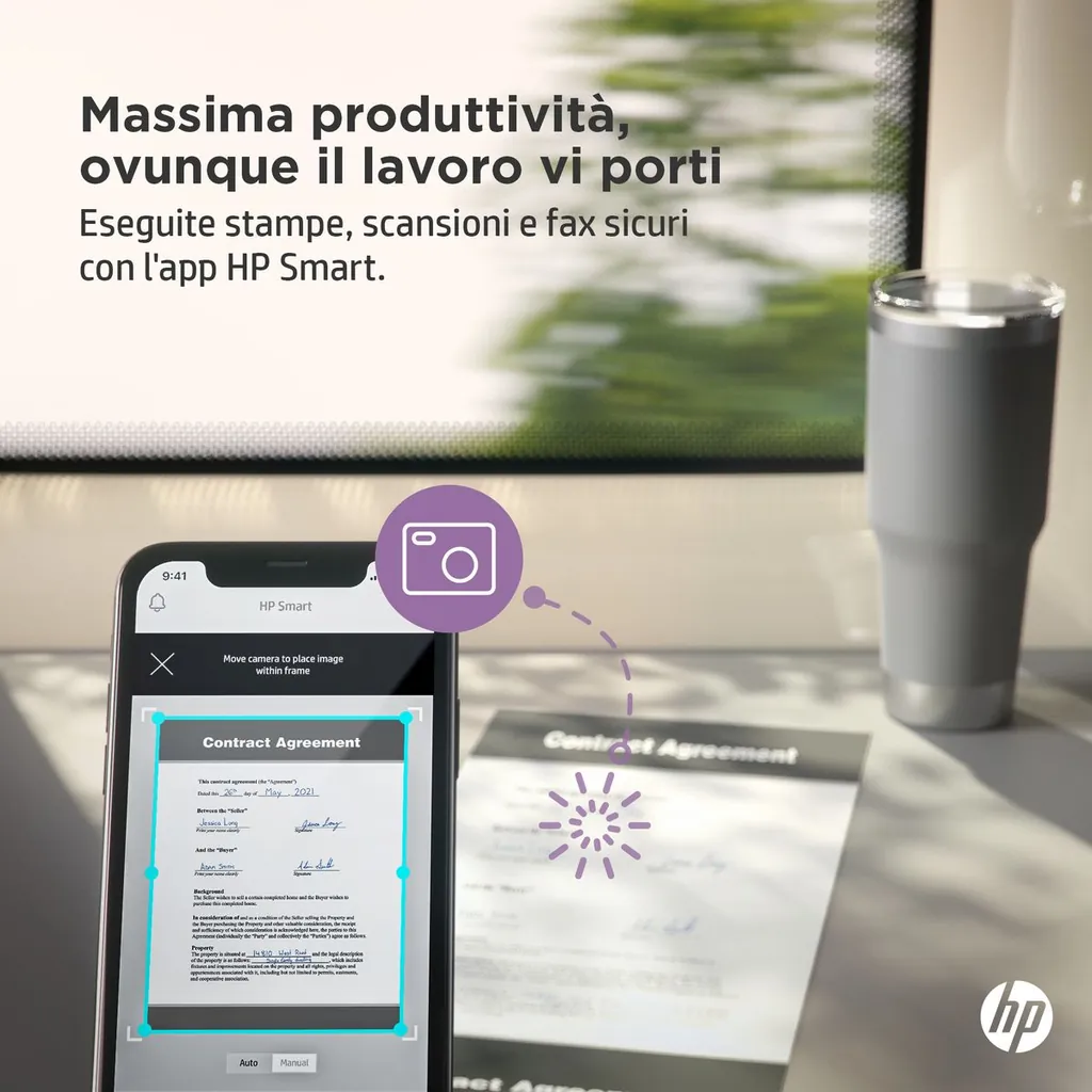 HP LASERJET M209DW 29PPM ETH WIFI F/R 1YR - immagine 48