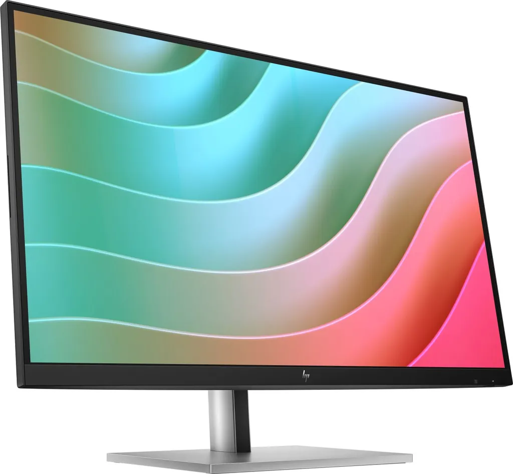 HP E27K G5 USB-C 4K 27 3840X2160 3YWOFF - immagine 3