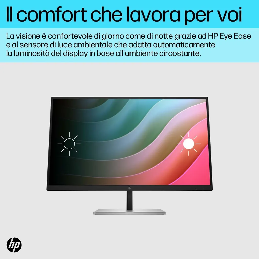 HP E27K G5 USB-C 4K 27 3840X2160 3YWOFF - immagine 6