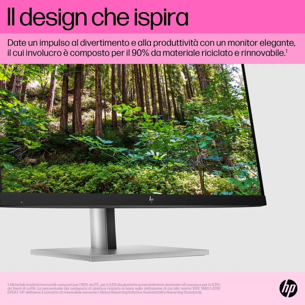 HP E24T G5 TOUCH FHD 23.8 1920X1080 3YW OFFSITE - immagine 14