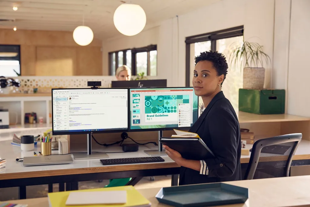 HP E24T G5 TOUCH FHD 23.8 1920X1080 3YW OFFSITE - immagine 8