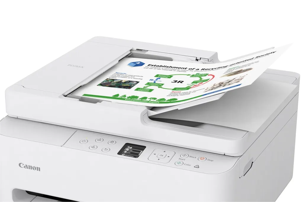 PIXMA TS7550i White - immagine 10
