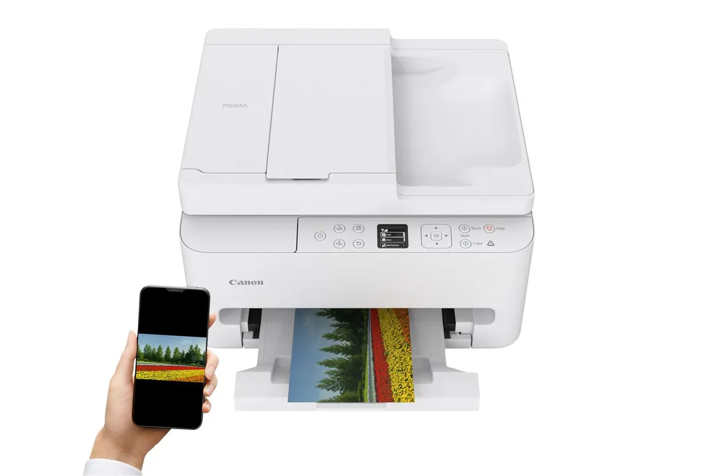PIXMA TS7550i White - immagine 13
