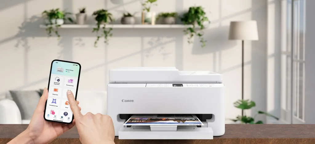 PIXMA TS7550i White - immagine 14