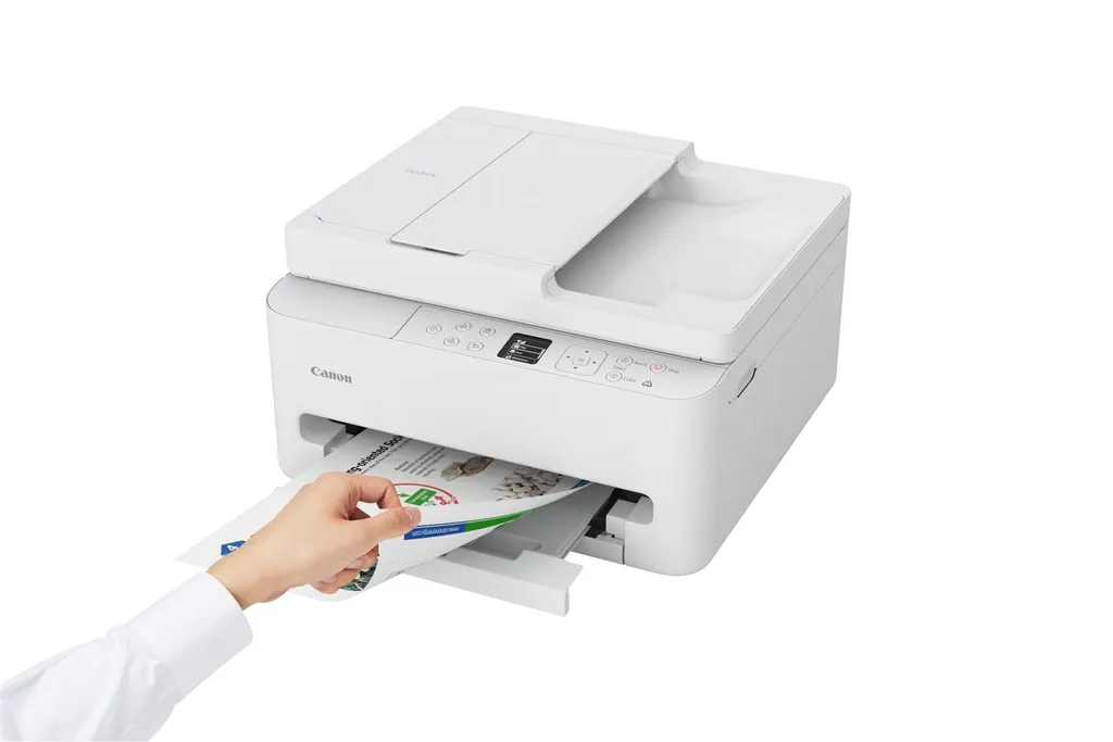PIXMA TS7550i White - immagine 17