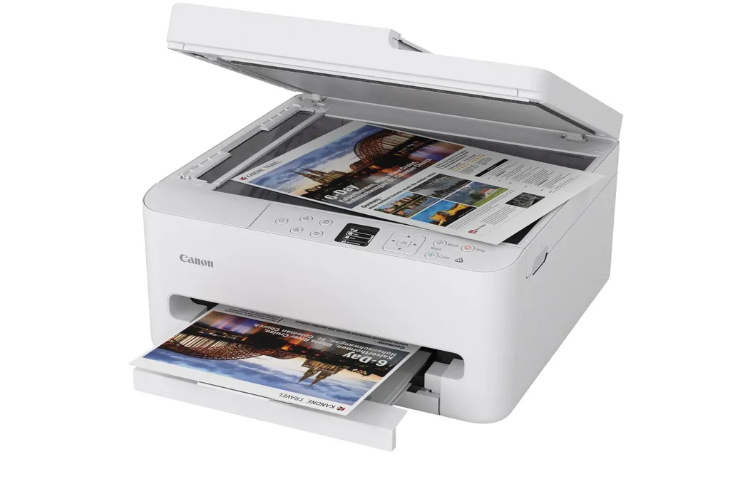 PIXMA TS7550i White - immagine 7