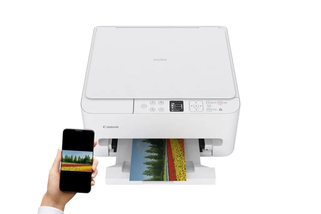 PIXMA TS6550i WHITE - immagine 11