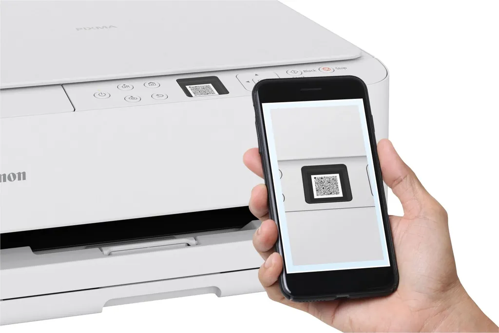 PIXMA TS6550i WHITE - immagine 14