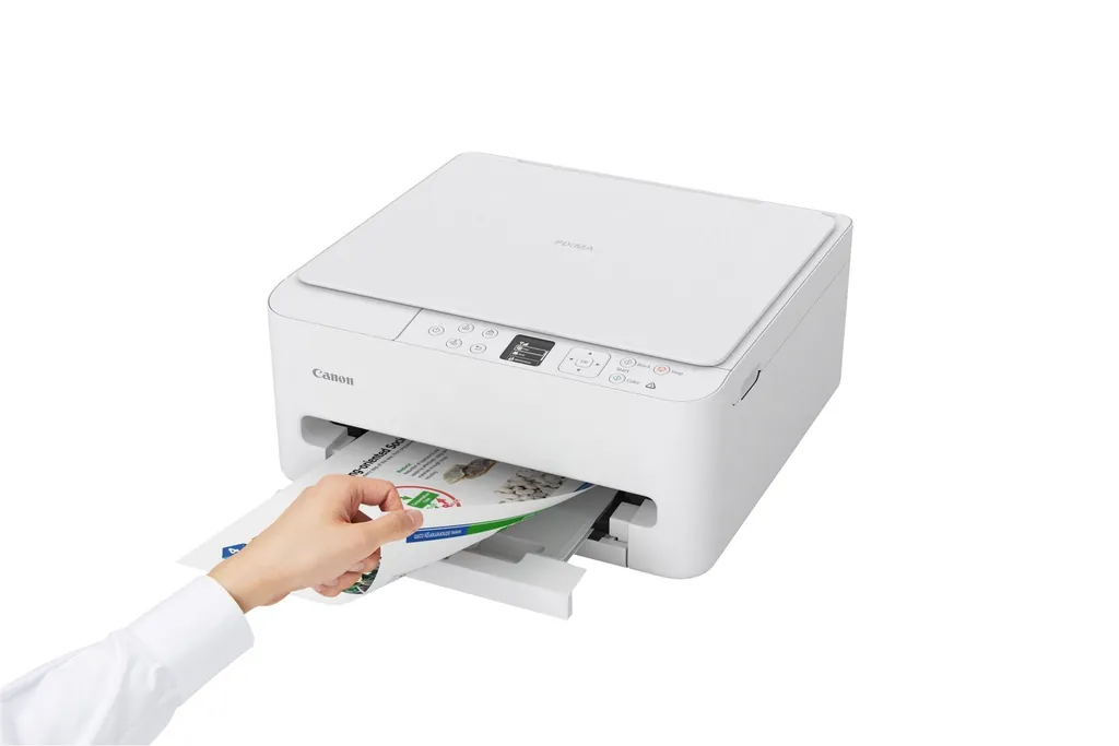 PIXMA TS6550i WHITE - immagine 16