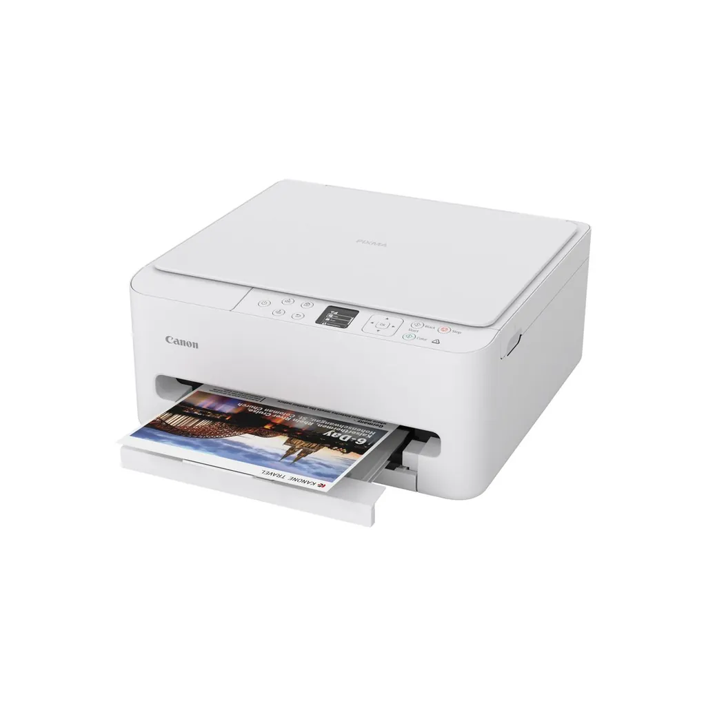 PIXMA TS6550i WHITE - immagine 6