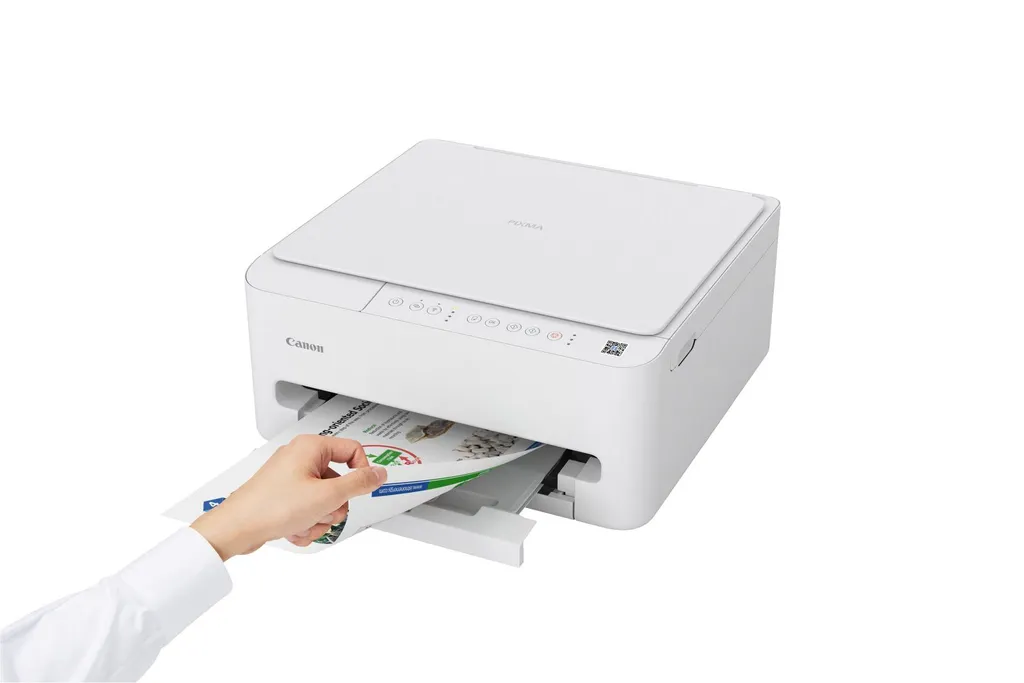 PIXMA TS4150i WHITE - immagine 11