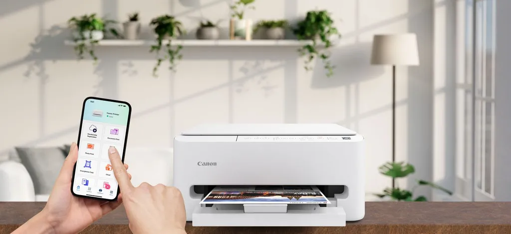 PIXMA TS4150i WHITE - immagine 9