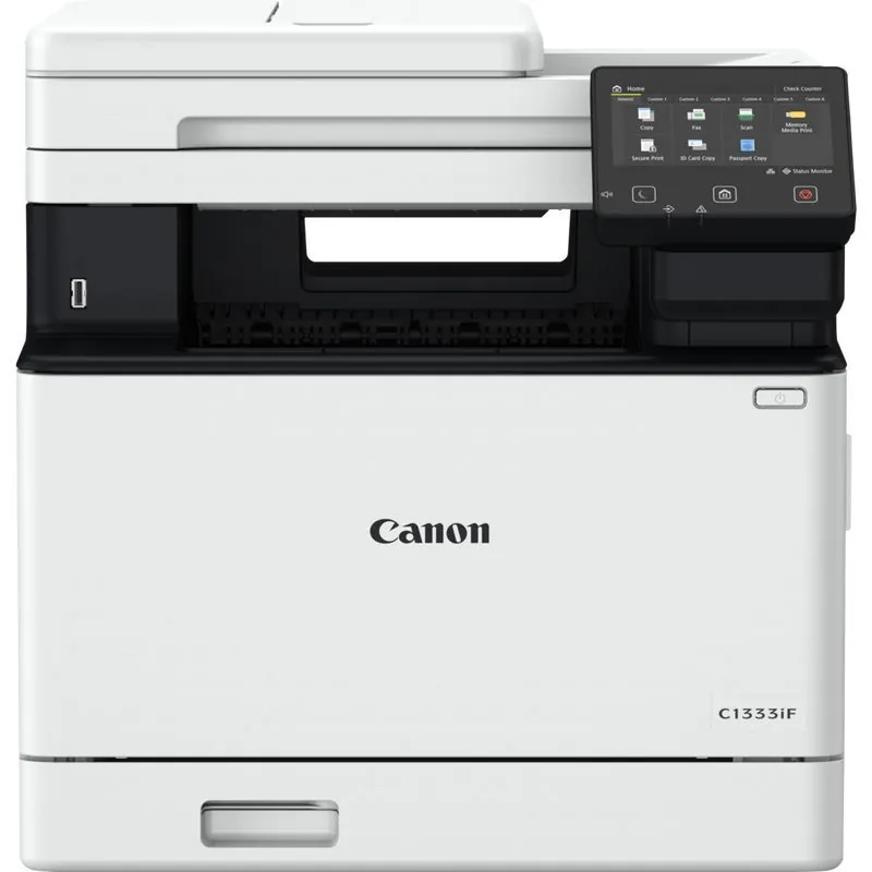ImageFORCE C1333 - 33PPM - NO TONER KIT INIZIALE