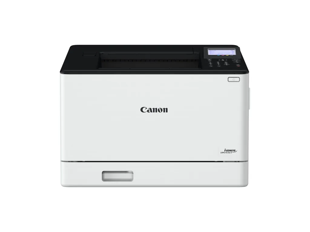 LBP 673CDW II STAMP. LASER A COLORI, 33PPM - immagine 2