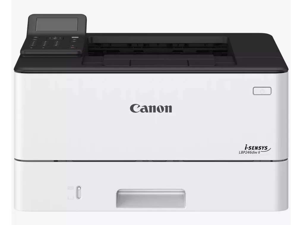 LBP 246DW II I-SENSYS STAMP.LASER B/N CANON,40PPM - immagine 3