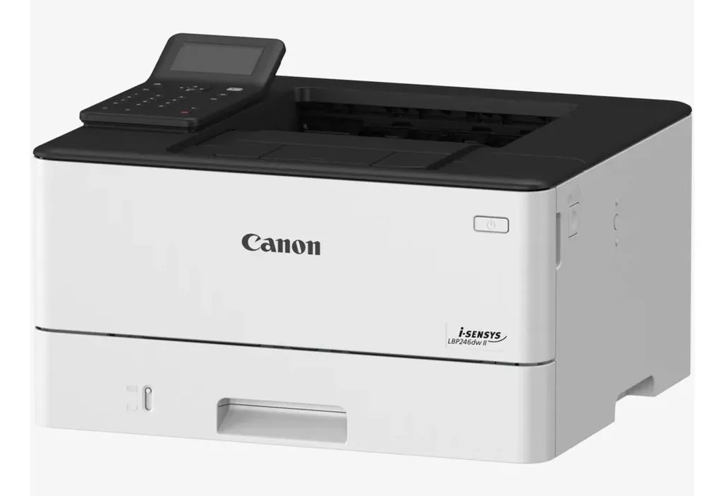 LBP 246DW II I-SENSYS STAMP.LASER B/N CANON,40PPM - immagine 4