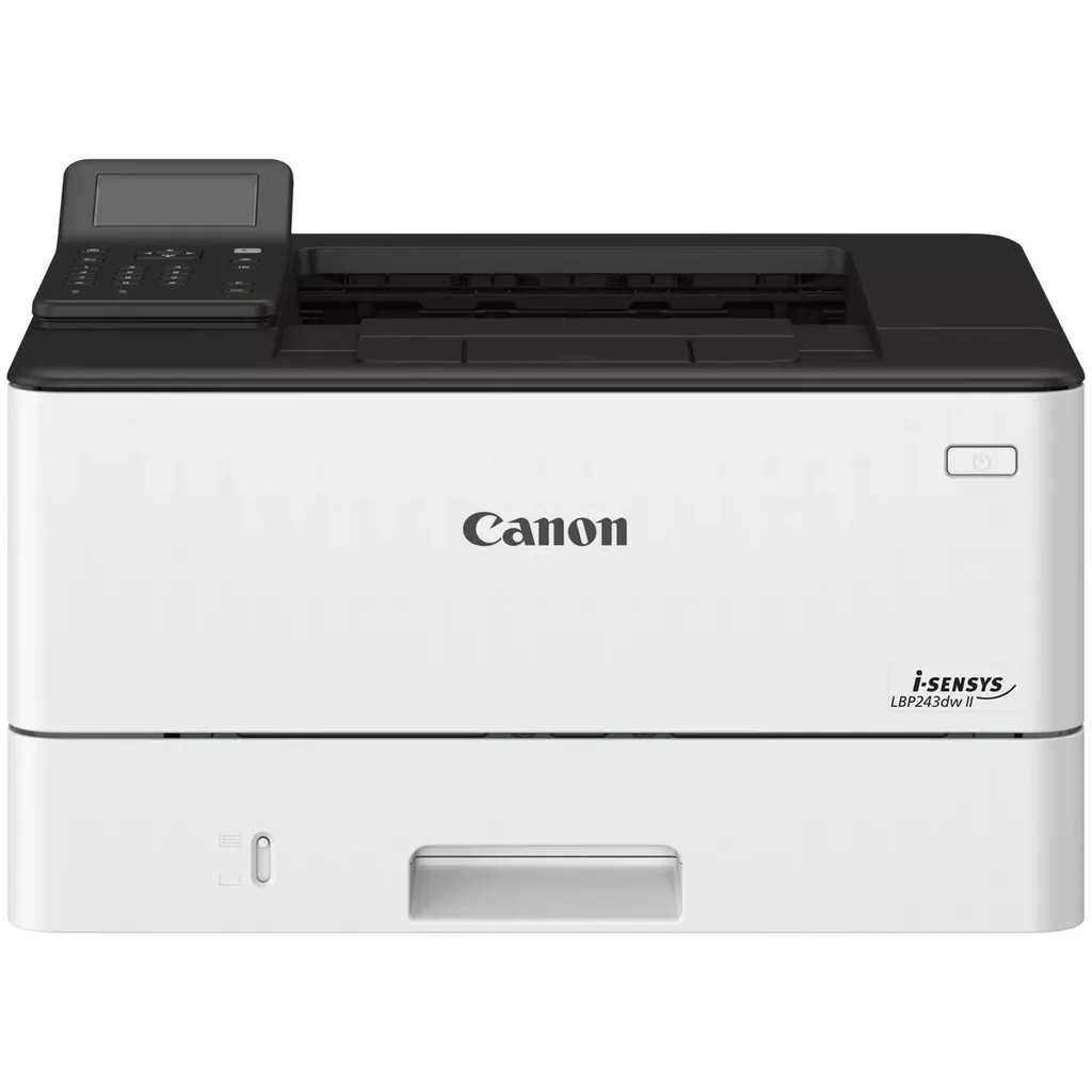 LBP 243DW II I-SENSYS STAMP.LASER B/N CANON,36PPM - immagine 3