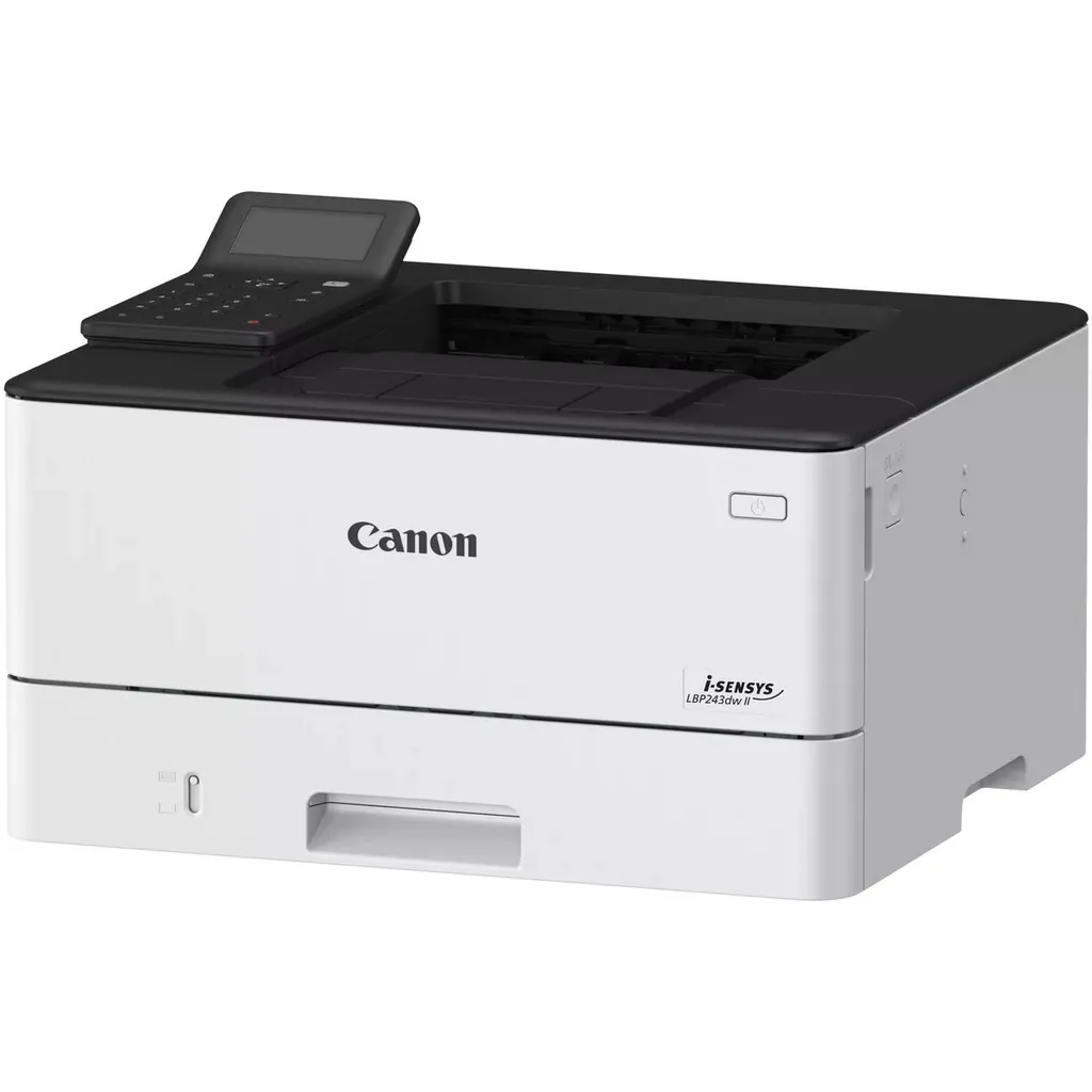 LBP 243DW II I-SENSYS STAMP.LASER B/N CANON,36PPM - immagine 4